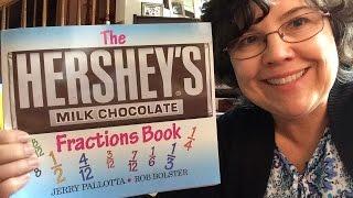 The Hershey's Milk Chocolate Bar Fractions Book / Mrs. McDonald's Stories