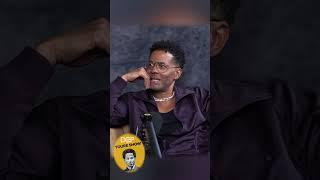 Eric Benet's Embarrassing Moment with Prince | Toure Show