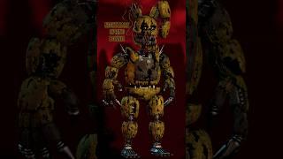 Torres4's Nightmare Animatronics Part 2 #fnaf