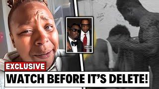 CNN Leaks Unseen Footage of Jaguar Wright Accusing Diddy & Jay-Z!