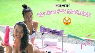 HISMITH Sex Machine Unboxing: Fun Features & Health Perks