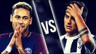 Neymar Jr Vs paulo dybala : Dance Monkey Vs Senorita