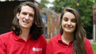 Open Days at De Montfort University Leicester (DMU)