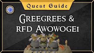 [Guide] RFD Awowogei & greegrees & m'speak amulet