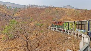 neral-matheran-Neral  meter-gauge railway toy train #toytrain #matheran #neral #