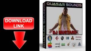 DJ MUSTARD DRUM KIT & SOUNDS Sample Kit  DOWNLOAD