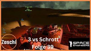 Eine Überraschung am Ende??3️⃣​ vs Schrott - Folge 39 - Space Engineers Koop - Deutsch