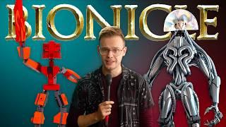 Bionicle COULD Be Back—Here’s What It Might Be