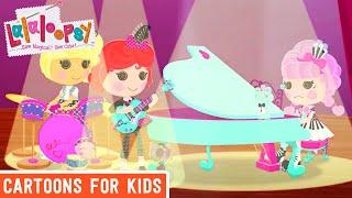 Band Together | Official Trailer | Lalaloopsy Videos for Kids