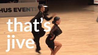 Jenya Suvorov & Jenya Libman | Jive | European Latin | Denmark | 2015