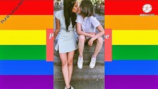 Lesbian (wlw) tiktok ️‍  #39 #shorts  cause you're that someone 