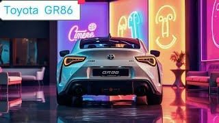 2025 Toyota GR86 Review: A True Driver’s Car Under $30K