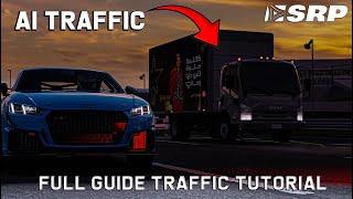 Assetto corsa | How to Install traffic for Shutoko Revival Project