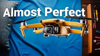 DJI Mini 5 Pro Release Date & Features – What to Expect in December