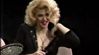 Kelly Michaels on "Sally Jessy Raphael," May 1991.