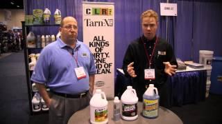 CLR Featured Products of Jelmar at ISSA Orlando Conference 2014