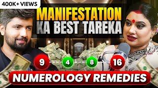 Manifestation karne ki 100% working techniques | Date of Birth Secrets | ft. Trishla Chaturvedi