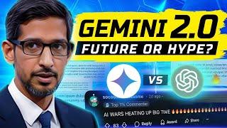 Google GEMINI 2.0: The AI That Just Challenged OpenAI’s Throne!