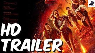 Skyfire Official Trailer (2019) - Xueqi Wang, Hannah Quinlivan, Shawn Dou