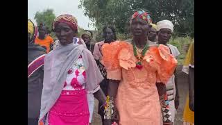 Mabaan music Tubia Tinji celebrations(1)