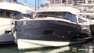 2019 Azimut 53 Magellano Yacht - Walkaround - 2019 Miami Yacht Show