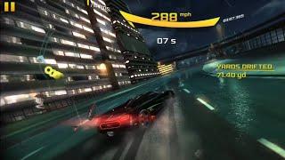 Asphalt 8 : Airborne Koenigsegg One:1 MAX Insane Gameplay