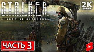 S.T.A.L.K.E.R. SHADOW OF CHERNOBYL Полное Прохождение Часть 3 СТАЛКЕР ТЕНЬ ЧЕРНОБЫЛЯ #shorts