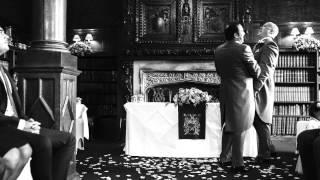 Rushton Hall Wedding Photography by Tatum Reid Photography