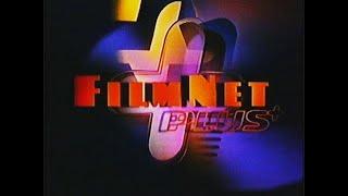 Filmnet Plus - Commercial Break (September 1994)