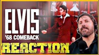 Elvis Presley - Gospel Production Number ('68 Comeback Special) | REACTION