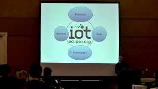 An overview of Eclipse IoT - Benjamin Cabé