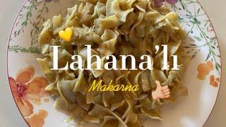 Vlog Lahana‘lı Makarna! Krautfleckerl!…