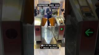 Expo Media at InnoMetro Expo 2025: Capturing the Pulse of Rail Innovation in India