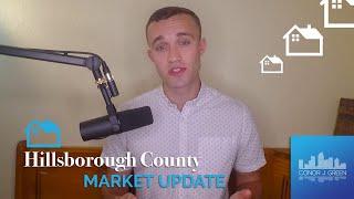 Hillsborough County Real Estate Market Update | #4 | Real Estate Insider