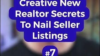 New Realtor Secrets To Get Listings; No.7 of 8 #newrealtor #realtorlife #realtortraining