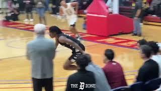 Brother Rice 2024 G Warren Marshall IV full game highlights vs. UD Jesuit