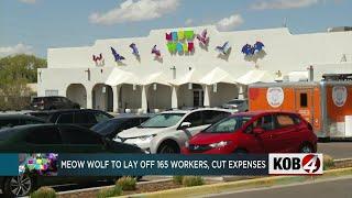 Meow Wolf to lay off 165 workers, cut expenses