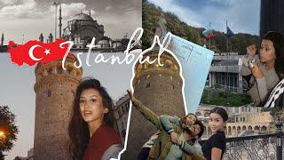 TRAVEL VLOG: отдых в Турции/неудачная поездка в Европу/поездка в Болгарию,Баку