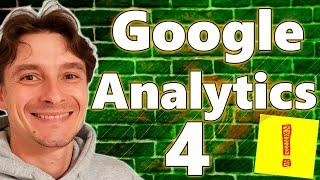  Настройка Google Analytics 4  Установка GA4 на Сайт Кодом и Через Google Tag Manager  Аналитикс4