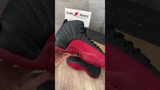 Unboxing Look Air Jordan 12 “Flu Game” 2025