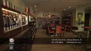 N2 Winebar | Downtown Delray Beach