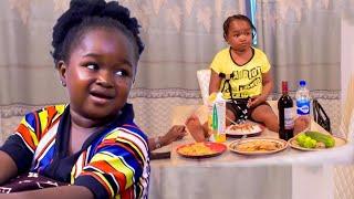 Maid With Swag - The Most Funny Movie Of Ebube Obio That Was Released Today - Latest Nollywood Movie