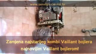 25 godina uz Vas! - Servisni Centar Elektroinstal - Ovlašteni Vaillant Servis