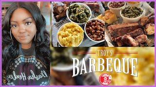 Troy's Barbeque in Boca Raton,Florida I Dining with Diasha