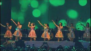 JKT48 - Green Flash at Wizeperience Lampung