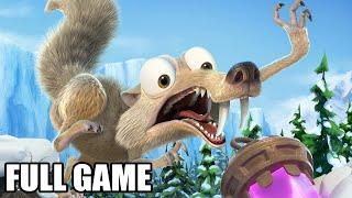 Ice Age: Scrat's Nutty Adventure - FULL GAME Walkthrough (No Commentary)