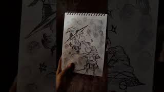 #art #art and craft #nini #drawing