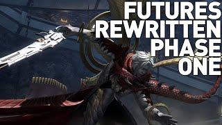 FFXIV Future's Rewritten Ultimate Phase One COMPLETE! (FRU)