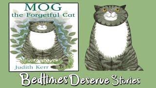 Mog the Forgetful Cat by Judith Kerr | Animated Children's Storybook