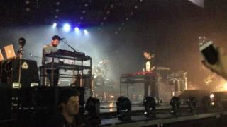 Bastille - Oblivion (Wild Wild World Tour - Antwerp, Belgium)